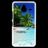 Coque Personnalisée Nokia Lumia 640XL LTE Ballade aux Seychelles 500