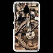 Coque Personnalisée Nokia Lumia 640XL LTE Moto vintage