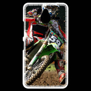 Coque Personnalisée Nokia Lumia 640XL LTE Moto Cross 59