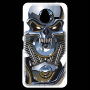 Coque Personnalisée Nokia Lumia 640XL LTE Moto tête de mort