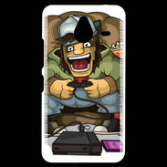Coque Personnalisée Nokia Lumia 640XL LTE hardcore Gamer