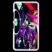 Coque Personnalisée Nokia Lumia 640XL LTE DJ Platine