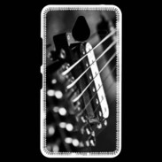 Coque Personnalisée Nokia Lumia 640XL LTE Corde de guitare
