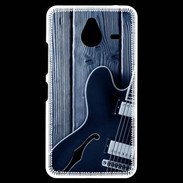 Coque Personnalisée Nokia Lumia 640XL LTE Guitare électrique 55