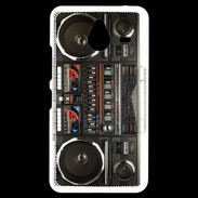 Coque Personnalisée Nokia Lumia 640XL LTE Poste de musique