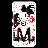 Coque Personnalisée Nokia Lumia 640XL LTE BMX 2
