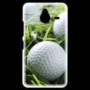 Coque Personnalisée Nokia Lumia 640XL LTE J'aime le golf