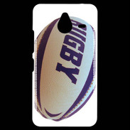 Coque Personnalisée Nokia Lumia 640XL LTE Ballon de rugby 5
