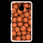 Coque Personnalisée Nokia Lumia 640XL LTE Ballons de basket
