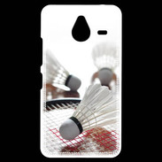Coque Personnalisée Nokia Lumia 640XL LTE Badminton passion 10