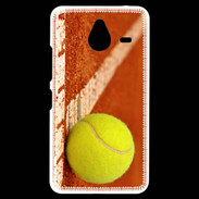 Coque Personnalisée Nokia Lumia 640XL LTE Cour de tennis