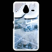 Coque Personnalisée Nokia Lumia 640XL LTE Patinage artistique