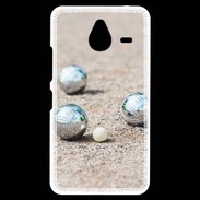 Coque Personnalisée Nokia Lumia 640XL LTE Pétanque 6