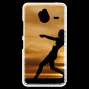 Coque Personnalisée Nokia Lumia 640XL LTE Volleyball Passion 10