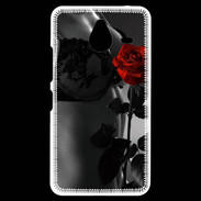 Coque Personnalisée Nokia Lumia 640XL LTE Charme et luxure 2