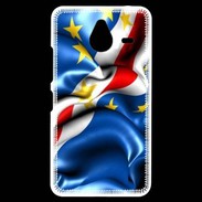 Coque Personnalisée Nokia Lumia 640XL LTE Drapeau Cap Vert