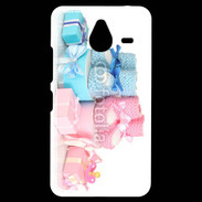 Coque Personnalisée Nokia Lumia 640XL LTE Cadeaux de naissance