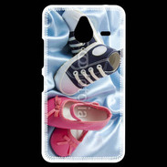 Coque Personnalisée Nokia Lumia 640XL LTE Chaussures bébé 4