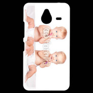 Coque Personnalisée Nokia Lumia 640XL LTE Jumeaux 7