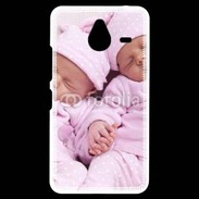 Coque Personnalisée Nokia Lumia 640XL LTE Jumelles 5