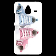 Coque Personnalisée Nokia Lumia 640XL LTE Chaussures bébé 6