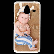 Coque Personnalisée Nokia Lumia 640XL LTE Bébé Obélix