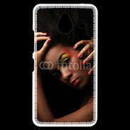 Coque Personnalisée Nokia Lumia 640XL LTE Femme africaine glamour et sexy 6