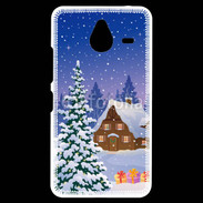 Coque Personnalisée Nokia Lumia 640XL LTE hiver