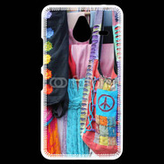 Coque Personnalisée Nokia Lumia 640XL LTE Hippie San Francisco