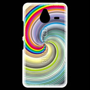 Coque Personnalisée Nokia Lumia 640XL LTE Vortex hippie