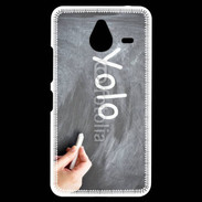 Coque Personnalisée Nokia Lumia 640XL LTE YOLO 4