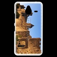 Coque Personnalisée Nokia Lumia 640XL LTE Cité médiévale de Carcassonne