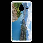 Coque Personnalisée Nokia Lumia 640XL LTE Lac de Serre Ponçon