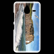 Coque Personnalisée Nokia Lumia 640XL LTE Falaises Etretat