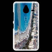 Coque Personnalisée Nokia Lumia 640XL LTE Promenade des anglais à Nice
