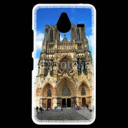 Coque Personnalisée Nokia Lumia 640XL LTE Cathédrale de Reims