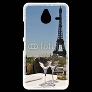 Coque Personnalisée Nokia Lumia 640XL LTE Un déjeuner à Paris