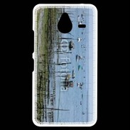 Coque Personnalisée Nokia Lumia 640XL LTE Oostréiculture à l’Herbe en Gironde