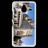 Coque Personnalisée Nokia Lumia 640XL LTE Basilique de Lisieux en Normandie