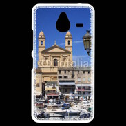 Coque Personnalisée Nokia Lumia 640XL LTE Eglise Saint Jean Baptiste de Bastia
