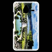 Coque Personnalisée Nokia Lumia 640XL LTE Les jardins de Versailles