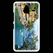Coque Personnalisée Nokia Lumia 640XL LTE Baie de Portofino en Italie