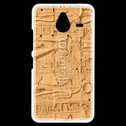 Coque Personnalisée Nokia Lumia 640XL LTE Hiéroglyphe époque des pharaons
