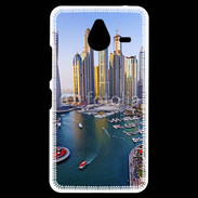Coque Personnalisée Nokia Lumia 640XL LTE Building de Dubaï