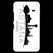 Coque Personnalisée Nokia Lumia 640XL LTE Bienvenue à Astana 1