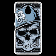 Coque Personnalisée Nokia Lumia 640XL LTE Hip Hop skull