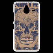 Coque Personnalisée Nokia Lumia 640XL LTE Tête de mort 4