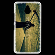 Coque Personnalisée Nokia Lumia 640XL LTE Tueur frisson 2