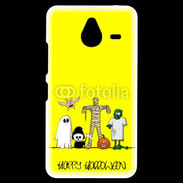 Coque Personnalisée Nokia Lumia 640XL LTE Halloween 11