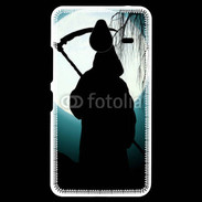 Coque Personnalisée Nokia Lumia 640XL LTE Silhouette de la mort 